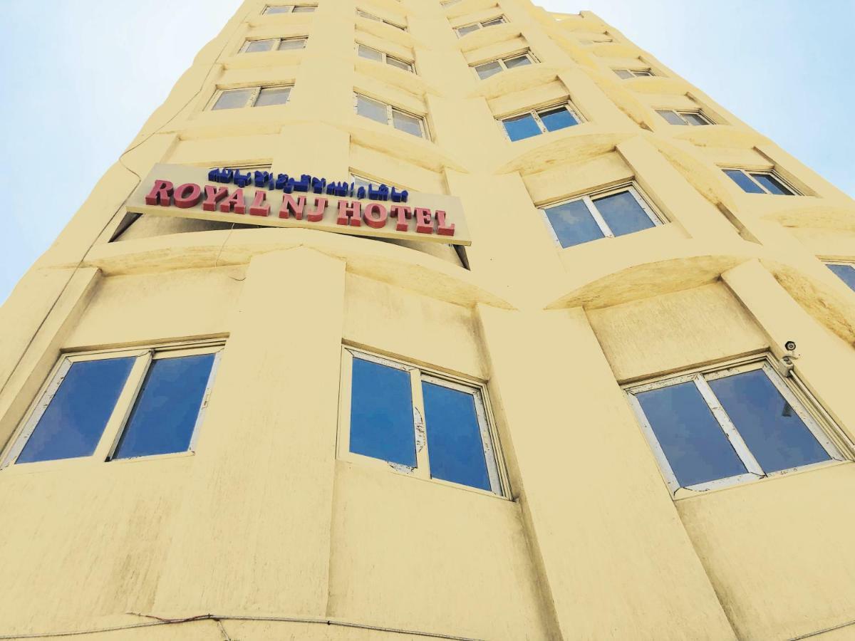 Royal Nj Hotel Borg El Arab Exterior foto